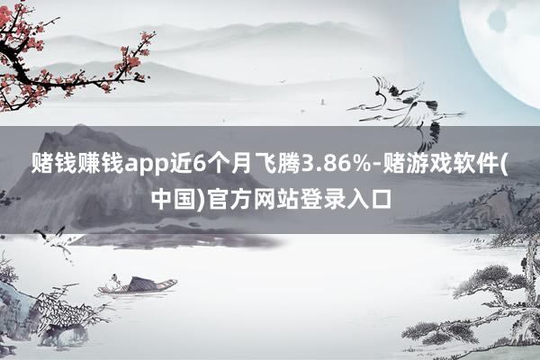 赌钱赚钱app近6个月飞腾3.86%-赌游戏软件(中国)官方网站登录入口